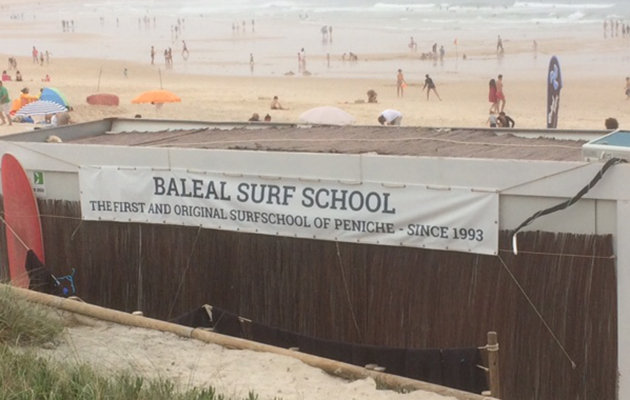 general sign baleal